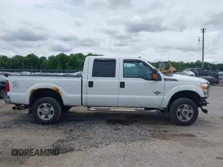 2016 Ford F-250 Lariat with VIN 1FT7W2BT3GEA94954, listed as a IAAI auction lot 42515875 with 171,578 mi miles and . Bid and sale history available at DreamBid. Image 13.