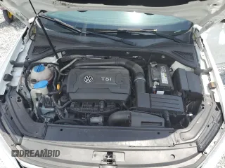 2016 Volkswagen Passat S with VIN 1VWAT7A32GC057139, listed as a Copart auction lot 58906035 with 80,558 mi miles and Salvage title. Bid and sale history available at DreamBid. Image 11.