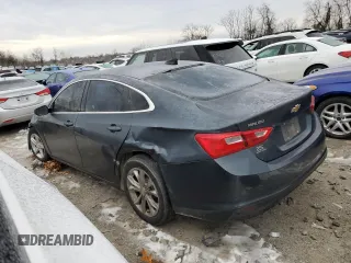 2020 Chevrolet Malibu LS with VIN 1G1ZB5ST4LF017044, listed as a Copart auction lot 88201805 with 132,772 mi miles and Salvage Title. Bid and sale history available at DreamBid. Image 2.