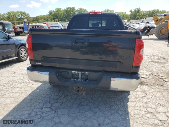2015 Toyota Tundra 4WD Truck LTD with VIN 5TFBW5F11FX425831, listed as a Copart auction lot 69364864 with 220,996 mi miles and Salvage Title. Bid and sale history available at carsss.com. Image 6.