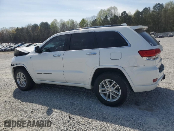 2018 Jeep Grand Cherokee High Altitude with VIN 1C4RJFCT0JC140224, listed as a Copart auction lot 50803315 with 68,388 mi miles and Salvage Title. Bid and sale history available at carsss.com. Image 2.
