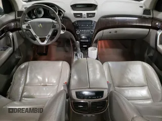 2011 Acura MDX with VIN 2HNYD2H21BH539132, listed as a Copart auction lot 78594104 with 212,135 mi miles and Non repairable. Bid and sale history available at DreamBid. Image 8.