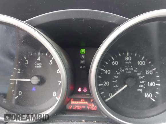 2013 Mazda 5 Sport with VIN JM1CW2BL5D0159603, listed as a IAAI auction lot 41807574 with 121,206 mi miles and . Bid and sale history available at carsss.com. Image 7.