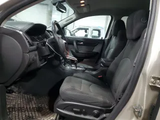 2013 GMC Acadia SLE with VIN 1GKKRPKD0DJ189602, listed as a Copart auction lot 50529855 with 141,500 mi miles and Salvage Title. Bid and sale history available at DreamBid. Image 7.