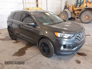2020 Ford Edge SEL with VIN 2FMPK4J98LBB18793, listed as a IAAI auction lot 42102971 with 65,357 mi miles and . Bid and sale history available at DreamBid. Image 1.