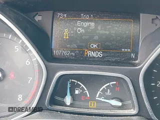 2017 Ford Focus Titanium with VIN 1FADP3N26HL309903, listed as a IAAI auction lot 41642306 with 107,762 mi miles and . Bid and sale history available at carsss.com. Image 15.
