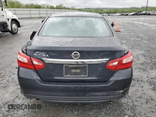 2016 Nissan Altima 2.5 S with VIN 1N4AL3AP4GC280996, listed as a Copart auction lot 52101815 with 67,443 mi miles and Salvage Title. Bid and sale history available at carsss.com. Image 6.