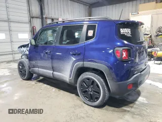 2019 Jeep Renegade Sport z VIN ZACNJBAB5KPK21165, wystawiony jako Copart lot #46058005 z przebiegiem 88 199 mil mil oraz Szkoda całkowita • Salvage title. Historia ofert i sprzedaży dostępna na DreamBid. Obrazek 2.