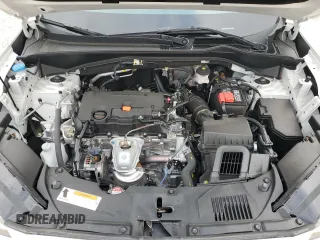 2025 Honda HR-V EX-L z VIN 3CZRZ1H70SM715374, wystawiony jako Copart lot #51235815 z przebiegiem 5196 mil mil oraz Szkody całkowita. Historia ofert i sprzedaży dostępna na DreamBid. Obrazek 12.