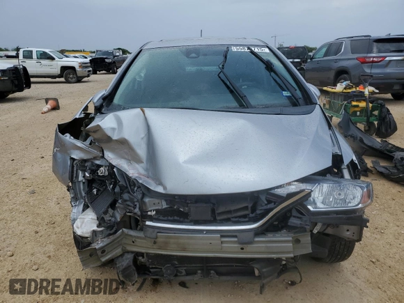 2020 Honda Fit EX z VIN 3HGGK5H88LM725087, wystawiony jako Copart lot #55878715 z przebiegiem 77 271 mil mil oraz Szkoda całkowita • Salvage title. Historia ofert i sprzedaży dostępna na DreamBid. Obrazek 5.