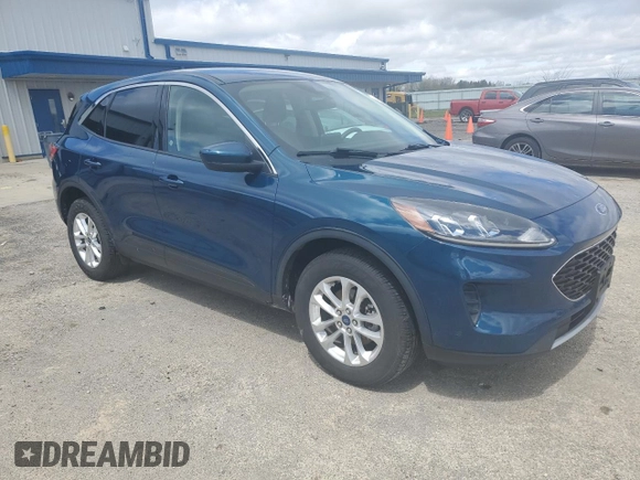2020 Ford Escape SE z VIN 1FMCU9G66LUC12927, wystawiony jako Copart lot #54699045 z przebiegiem 67 957 mil mil oraz Szkoda całkowita • Salvage title. Historia ofert i sprzedaży dostępna na DreamBid. Obrazek 4.