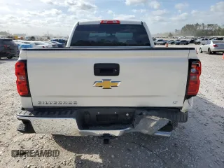 2015 Chevrolet Silverado 1500 LT with VIN 3GCPCREH9FG177238, listed as a Copart auction lot 49157355 with 126,330 mi miles and Salvage Title. Bid and sale history available at DreamBid. Image 6.