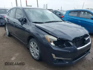 2015 Subaru Impreza Premium с VIN JF1GPAC64FH268906, выставлен на аукционе IAAI как лот 42155866 с пробегом 136 254 миль миль и . История ставок и продаж доступна на DreamBid. Изображение 6.