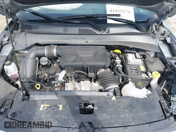 2023 Jeep Compass Latitude Lux с VIN 3C4NJDFN4PT558945, выставлен на аукционе IAAI как лот 41855576 с пробегом 9 375 миль миль и . История ставок и продаж доступна на DreamBid. Изображение 10.