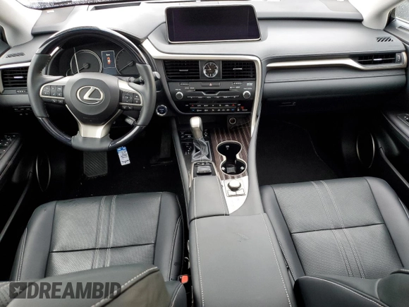 2019 Lexus RX with VIN 2T2BGMCA8KC030500, listed as a Copart auction lot 73417242 with 29,930 mi miles. Bid and sale history available at carsss.com. Image 8.