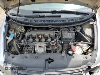 2006 Honda Civic LX with VIN 2HGFA16506H009951, listed as a Copart auction lot 58567355 with 140,813 mi miles and Clean title. Bid and sale history available at DreamBid. Image 11.