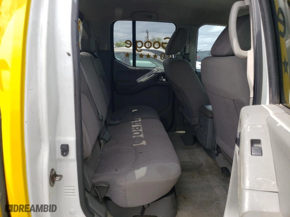 2016 Nissan Frontier SV with VIN 1N6AD0EVXGN789717, listed as a Copart auction lot 53232375 with 245,602 mi miles and Clean Title. Bid and sale history available at carsss.com. Image 10.