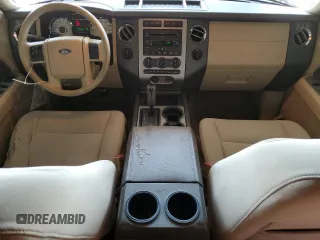 2007 Ford Expedition Max XLT z VIN 1FMFK16587LA56625, wystawiony jako Copart lot #63051425 z przebiegiem 192 738 mil mil oraz Szkoda całkowita • Salvage title. Historia ofert i sprzedaży dostępna na DreamBid. Obrazek 8.