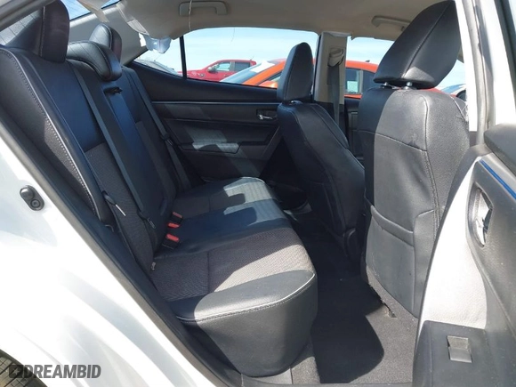 2016 Toyota Corolla L with VIN 5YFBURHE4GP563344, listed as a IAAI auction lot 41648464 with 84,196 mi miles. Bid and sale history available at carsss.com. Image 8.