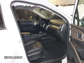 2022 Kia Sorento X-Line S z VIN 5XYRLDLC9NG118254, wystawiony jako IAAI lot #42109168 z przebiegiem 28 547 mil mil oraz . Historia ofert i sprzedaży dostępna na DreamBid. Obrazek 5.