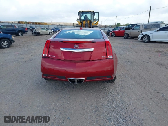 2011 Cadillac CTS with VIN 1G6DC1ED0B0130621, listed as a IAAI auction lot 41893773 with Not Provided miles and . Bid and sale history available at DreamBid. Image 16.