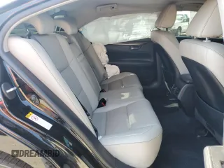 2015 Lexus ES with VIN JTHBK1GG7F2178978, listed as a Copart auction lot 54079185 with 153,497 mi miles and Salvage Title. Bid and sale history available at carsss.com. Image 10.