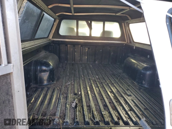 1998 Nissan Frontier XE with VIN 1N6DD21S7WC347623, listed as a Copart auction lot 45347025 with 176,093 mi miles and Salvage title. Bid and sale history available at DreamBid. Image 10.