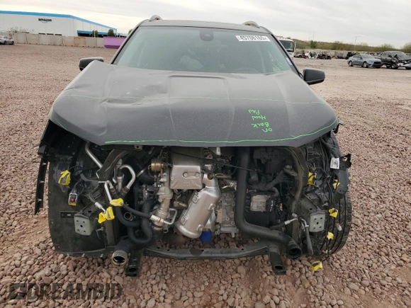 2020 GMC Terrain SLT z VIN 3GKALVEX2LL200629, wystawiony jako Copart lot #45706165 z przebiegiem 24 039 mil mil oraz Szkoda całkowita • Salvage title. Historia ofert i sprzedaży dostępna na DreamBid. Obrazek 5.