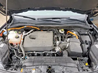 2020 Ford Escape Titanium Hybrid with VIN 1FMCU0DZ6LUA11328, listed as a Copart auction lot 55223045 with 40,249 mi miles and Salvage title. Bid and sale history available at DreamBid. Image 12.