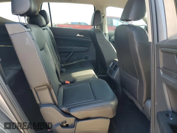 2021 Volkswagen Atlas SE z VIN 1V2HR2CA7MC522510, wystawiony jako Copart lot #52617485 z przebiegiem 49 087 mil mil oraz Szkoda całkowita • Salvage title. Historia ofert i sprzedaży dostępna na DreamBid. Obrazek 11.