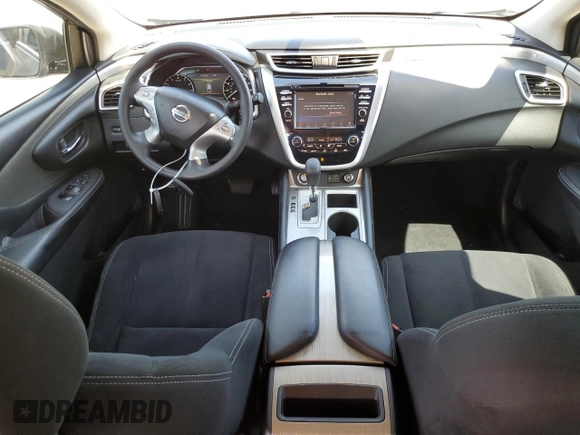 2018 Nissan Murano S z VIN 5N1AZ2MG8JN149656, wystawiony jako Copart lot #54103135 z przebiegiem 49 463 mil mil oraz Czysty tytuł • Clean title. Historia ofert i sprzedaży dostępna na DreamBid. Obrazek 8.