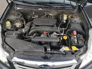 2012 Subaru Outback Prem with VIN 4S4BRBCC9C3207498, listed as a Copart auction lot 61016045 with 238,805 mi miles and Salvage title. Bid and sale history available at DreamBid. Image 11.