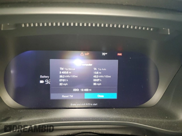 2023 Volvo XC40 Plus с VIN YV4ED3UW5P2060944, выставлен на аукционе Copart как лот 68269834 с пробегом 13 400 миль миль и Списание • Salvage title. История ставок и продаж доступна на DreamBid. Изображение 9.