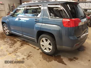 2012 GMC Terrain SLT-1 with VIN 2GKFLVEK7C6124503, listed as a IAAI auction lot 41529691 with 144,496 mi miles. Bid and sale history available at carsss.com. Image 3.