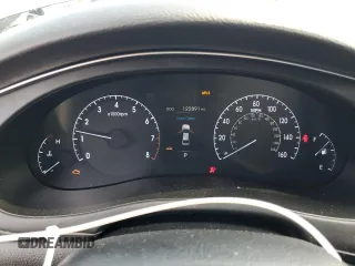 2013 Hyundai Genesis 3.8L with VIN KMHGC4DD4DU256047, listed as a Copart auction lot 54706445 with 122,891 mi miles and Salvage Title. Bid and sale history available at DreamBid. Image 9.