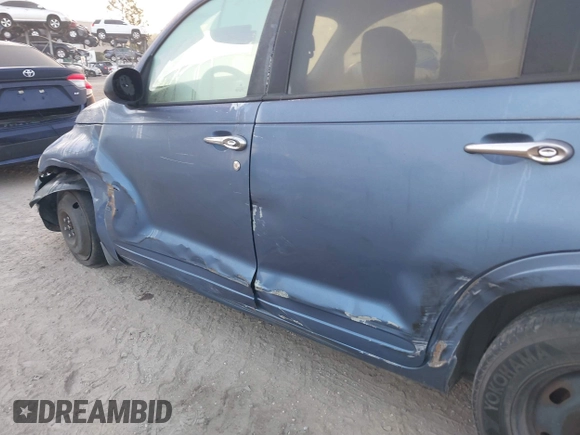 2007 Chrysler PT Cruiser Limited с VIN 3A8FY68B07T595935, выставлен на аукционе IAAI как лот 41578803 с пробегом 170 429 миль миль и . История ставок и продаж доступна на DreamBid. Изображение 15.