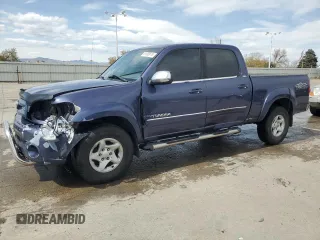 2004 Toyota Tundra SR5 with VIN 5TBDT44154S444022, listed as a Copart auction lot 51808615 with 295,723 mi miles and Salvage Title. Bid and sale history available at DreamBid. Image 1.