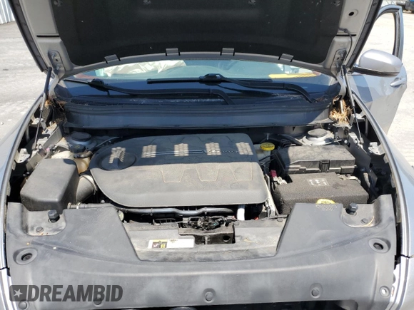 2016 Jeep Cherokee Latitude с VIN 1C4PJMCS4GW252227, выставлен на аукционе Copart как лот 62210565 с пробегом Не указан миль и Списание • Salvage title. История ставок и продаж доступна на DreamBid. Изображение 12.