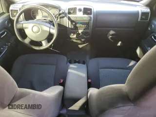 2012 GMC Canyon SLE1 with VIN 1GTD5MFEXC8154539, listed as a Copart auction lot 89394655 with 0 mi miles and Salvage Title. Bid and sale history available at carsss.com. Image 8.