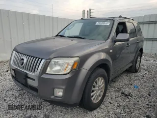 2009 Mercury Mariner Premier with VIN 4M2CU87G49KJ00715, listed as a Copart auction lot 78320914 with 101,814 mi miles and Clean Title. Bid and sale history available at carsss.com. Image 1.