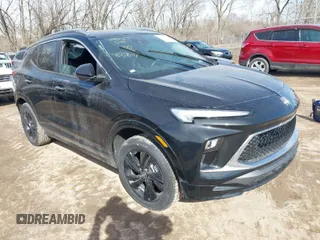 2024 Buick Encore GX Sport Touring с VIN KL4AMESL6RB185891, выставлен на аукционе IAAI как лот 41574852 с пробегом 6 миль миль и . История ставок и продаж доступна на DreamBid. Изображение 1.