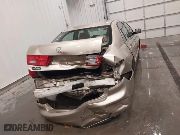 2005 Honda Accord LX z VIN 1HGCM56475A017843, wystawiony jako IAAI lot #42211699 z przebiegiem 110 346 mil mil oraz . Historia ofert i sprzedaży dostępna na DreamBid. Obrazek 17.