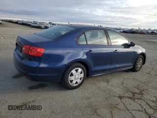 2013 Volkswagen Jetta S z VIN 3VW2K7AJ0DM223917, wystawiony jako Copart lot #45992575 z przebiegiem 147 349 mil mil oraz Czysty tytuł • Clean title. Historia ofert i sprzedaży dostępna na DreamBid. Obrazek 3.