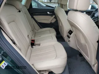 2018 Audi Q5 Premium Plus with VIN WA1BNAFY0J2023257, listed as a Copart auction lot 53437995 with 171,669 mi miles and Clean Title. Bid and sale history available at DreamBid. Image 11.