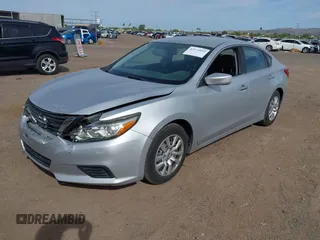 2016 Nissan Altima SR with VIN 1N4AL3AP4GC201259, listed as a IAAI auction lot 42173893 with 129,866 mi miles and . Bid and sale history available at carsss.com. Image 2.