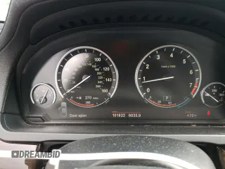 2011 BMW 7 Series 750Li xDrive с VIN WBAKC8C54BC432983, выставлен на аукционе Copart как лот 56896975 с пробегом 101 822 миль миль и Чистый • Clean title. История ставок и продаж доступна на DreamBid. Изображение 10.