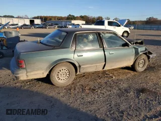 1993 Buick Century Special with VIN 1G4AG55N3P6444283, listed as a Copart auction lot 82563034 with 107,017 mi miles and Salvage Title. Bid and sale history available at carsss.com. Image 3.