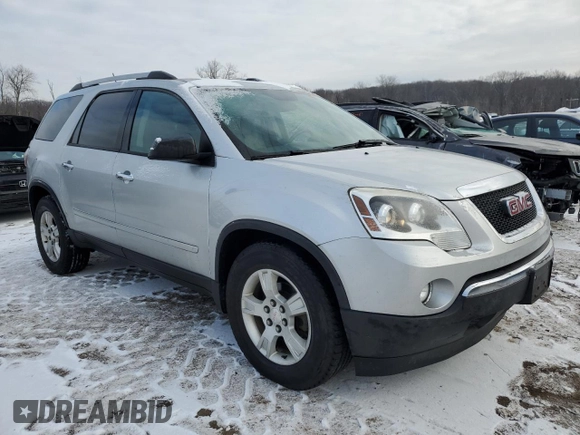 2010 GMC Acadia SLE with VIN 1GKLVLED2AJ189617, listed as a Copart auction lot 89059385 with 114,540 mi miles and Clean Title. Bid and sale history available at carsss.com. Image 4.