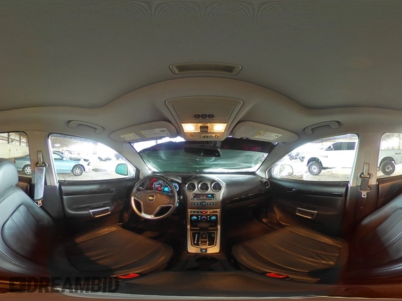 2013 Chevrolet Captiva Sport LTZ with VIN 3GNAL4EK0DS619409, listed as a Copart auction lot 82646974 with 90,590 mi miles and Salvage Title. Bid and sale history available at DreamBid. Image 13.