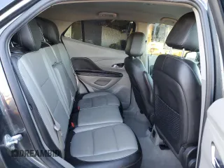 2016 Buick Encore Leather with VIN KL4CJCSB9GB743162, listed as a Copart auction lot 87899485 with 64,108 mi miles and Salvage Title. Bid and sale history available at carsss.com. Image 11.